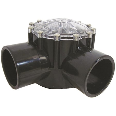Pentair 2.5-3 In. 90 Degree Check Valve 263077